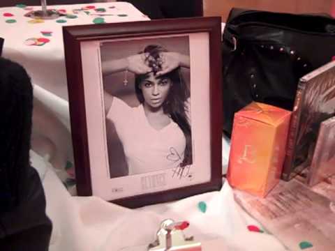 New York Bag Ladies Luncheon April 14, 2011