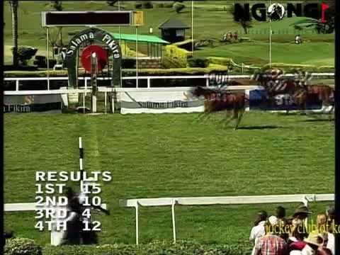 The 2015 Salama Fikira Kenya Derby