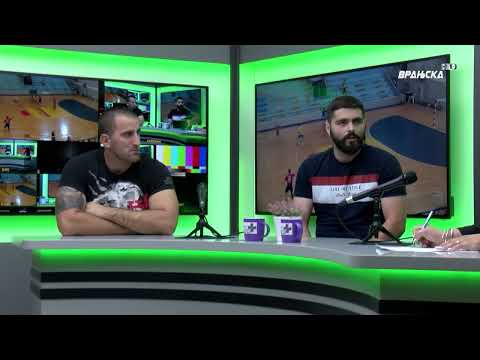 RK "Vranje 1957" dočekuje "Dubočicu 54" iz Leskovca 12 10 2023