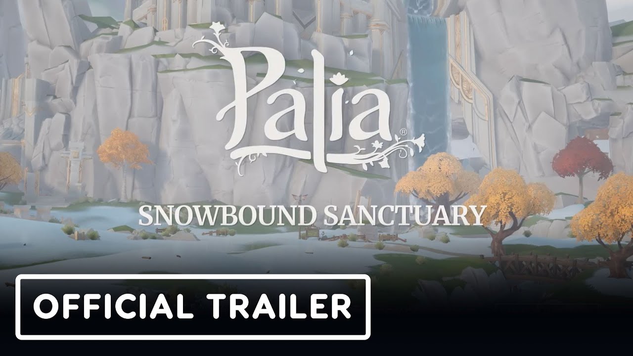 Palia - Official Winter's Wonder: Snowbound Sanctuary Update Release Date Trailer