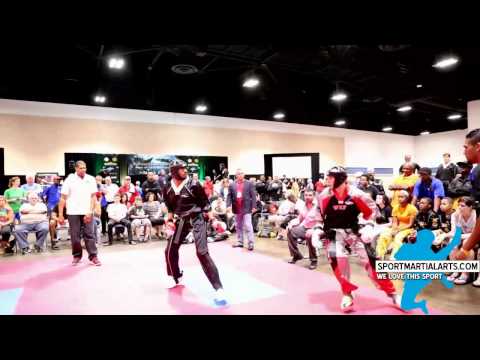 2015 Gator Nationals   Team Kodaq   Jermond Wiggins   v Team ASG International   Pablo Moreno