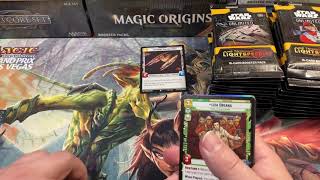 Jump To Lightspeed Booster Box Opening Star Wars Unlimited SWU JTL How Is The New Pull Rate?