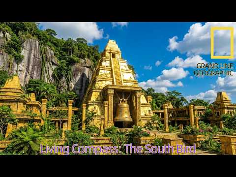 Living Compass: The South Bird and the Secrets of Jaya Island - One Piece Creature Documentary