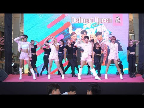 190523 Definert Queen cover BLACKPINK @ Oh! So! Cover Dance Contest 2019 (Final)