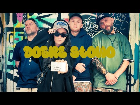 Mały Esz, Bartek KOKO, Haja Graf, Cywinsky, Eklektik Selektah - Dobre Słowo (prod. Mayor)