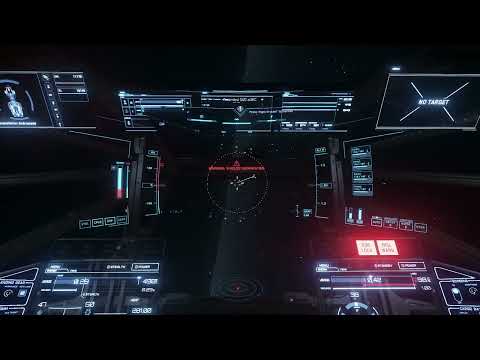 Constellation Andromeda MRT | Star Citizen 3.17 | Stock Loadout
