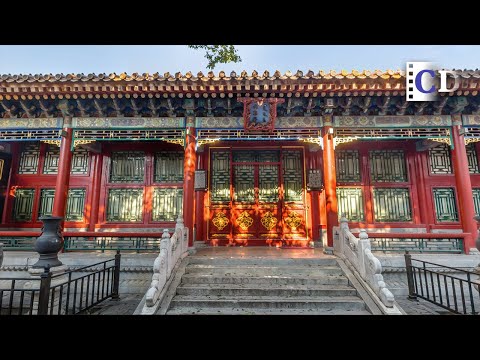 Restoring Emperor Qianlong ’s Retreat Juanqinzhai EP.1 | China Documentary