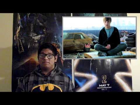 Romero Movie News: Dark Knight Rises First Six Minutes, Lorax Villain, Chronicles Movie (ep.28)