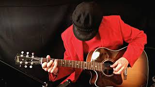 Killing Me Softly. Instrumental Cover.