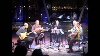 Joel Harrison String Choir - Cathedral Song (LIVE)