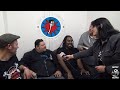 THE BOLLWEEVILS (USA) - Live Footage & Interview (1/2) - Chicago Punk @ Bloodstains - MPRV News