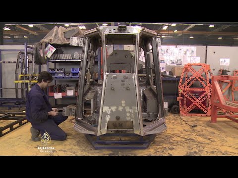 Kabine iz Bosanske Krupe idu u svijet