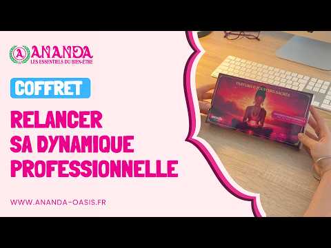 Vidéo : Relancer sa dynamique professionnelle