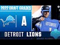 2022 NFL Draft: Detroit Lions FULL DRAFT Grade I CBS Sports HQ