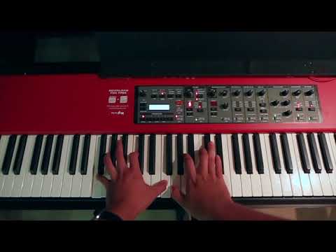COS Keys Tutorial for "Tremble" by Mosaic MSC