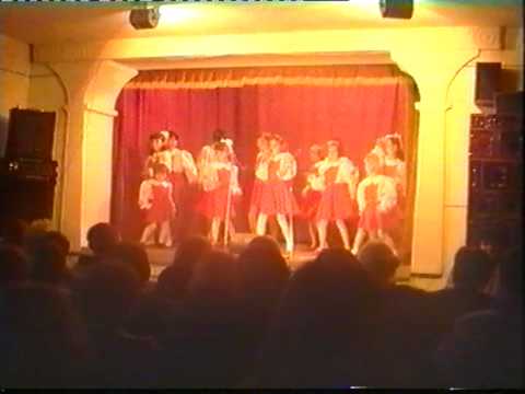 Reprezentatie Copii 1997 Clubul Copiilor