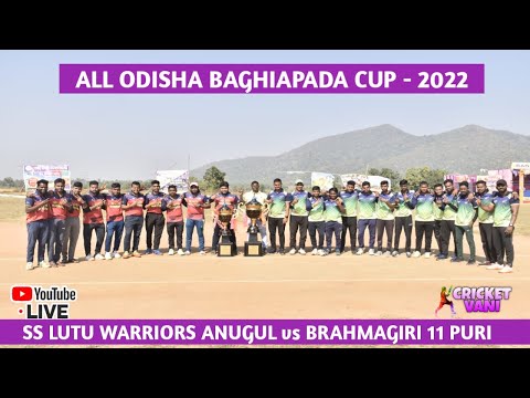 SS LUTU WARRIORS VS  BRAMHAGIRI 11 PURI GRAND FINAL -1