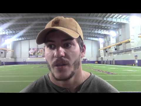 LSU PK Colby Delahoussaye trying to get his groove back | Video