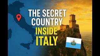 San Marino Travel Guide 2025 🇸🇲 | The Secret Country Inside Italy You Must Visit!