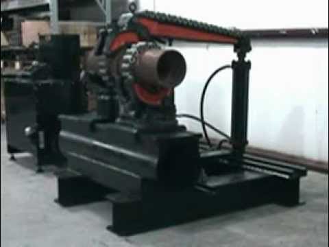 PETOL HYDRA-TORK Gearench.flv