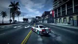 preview picture of video 'NFS World Drift City Cool'