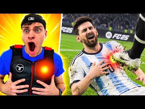 EA FC 27, ale z BÓLEM 💀