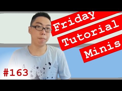 Serialization A Crash Course