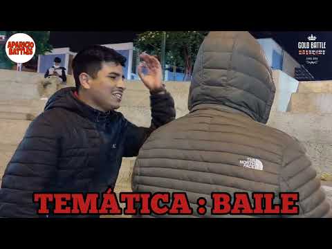 L9 vs NIKI - cuartos APARICIOBATTLES clasificatoria audición distrital gold battle 2.