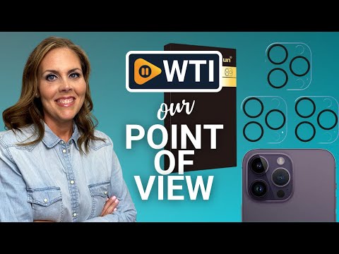 Ailun 3 Pack Camera Lens Protector - WTI product video review