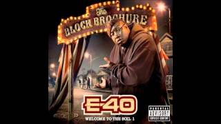 E-40- Mary Jane