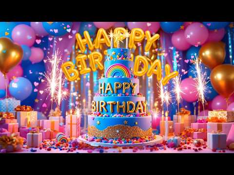Happy Birthday Song – Let’s Make This Day Unforgettable!