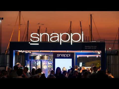 Snappi x Release Athens Festival 2025