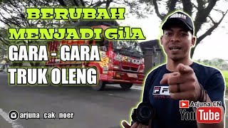 Download lagu Gila gara-gara Truk oleng ternyata penyebabnya ini || tukang sodrek truck mp3