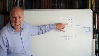 Pull-up and pull-down resistors