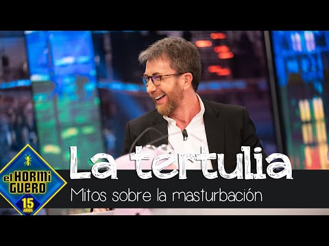 Pablo Motos desmiente los mitos sobre la masturbación en la infancia - El Hormiguero