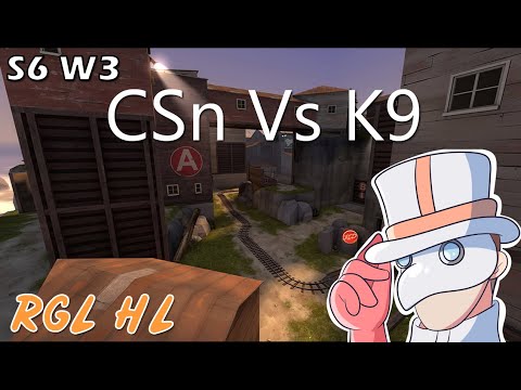 RGL HL S6 Week 3 Match | CSn v K9 Medic POV (Main)