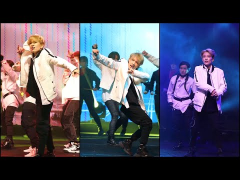 201017 직캠 ZAII(BANGEARN) cover BTS(ON)JIMIN @ Minizize Cover Dance 2020 (FINAL Round)