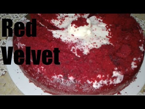 Red Velvet Cake Recipe | cook with arshiya