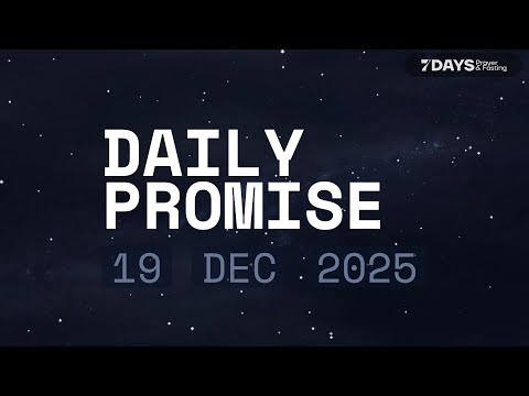 365 DAILY PROMISES | Day 353 | Dr. Paul M. Gitwaza (English Subtitle Version)
