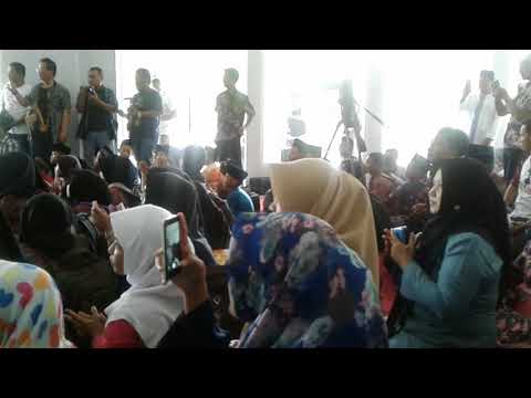 Nyanyi "Jadikan Kami Anak yang Sholeh", Novi KDI: Yang Semangat Tepuk Tangannya Saya Kasih 50.000