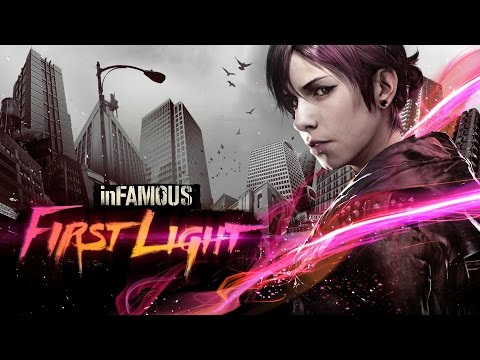 inFAMOUS First Light Walkthrough Part 13