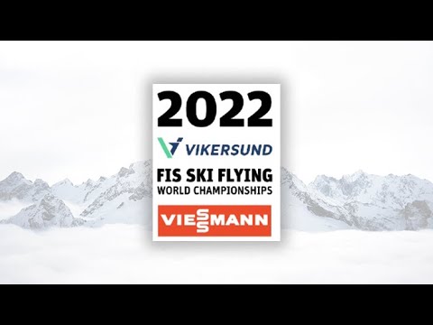 2022 FIS Ski Flying World Championships Vikersund (NOR)