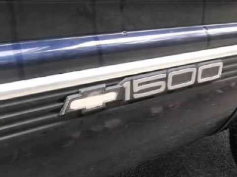 1998 Chevrolet K1500 - Fayetteville AR