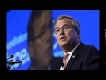 Jeb latest Bush to launch US presidential bid - YouTube