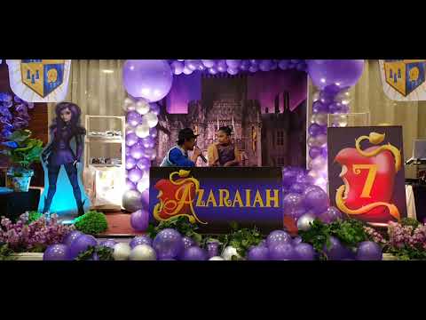 Azah's 7 Blessed Years - 7 Treasure