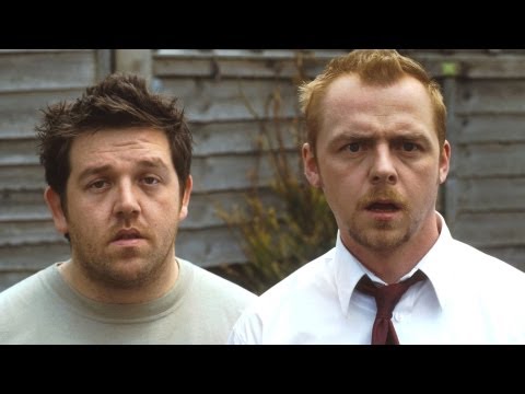 Having Faith in SHAUN OF THE DEAD