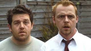 Having Faith in SHAUN OF THE DEAD