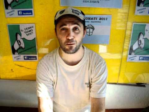 Forestieri Roberto   Canegrate Ca220 Campionati 2011 Clausura