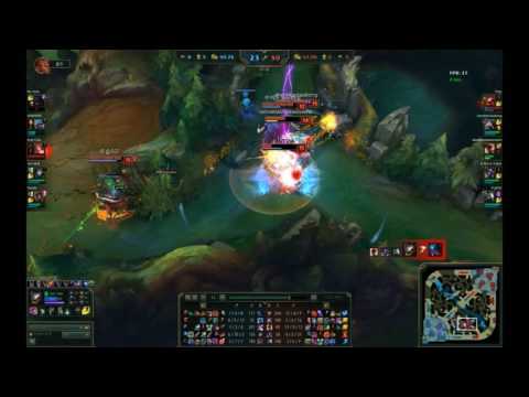 LGD Imp Kogmow SoloQ Highlight