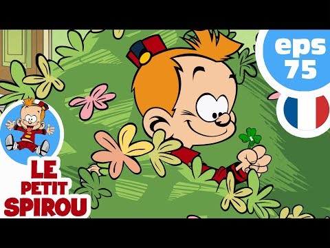 LE PETIT SPIROU - EP75 - Comment survivre quand on a la poisse ?